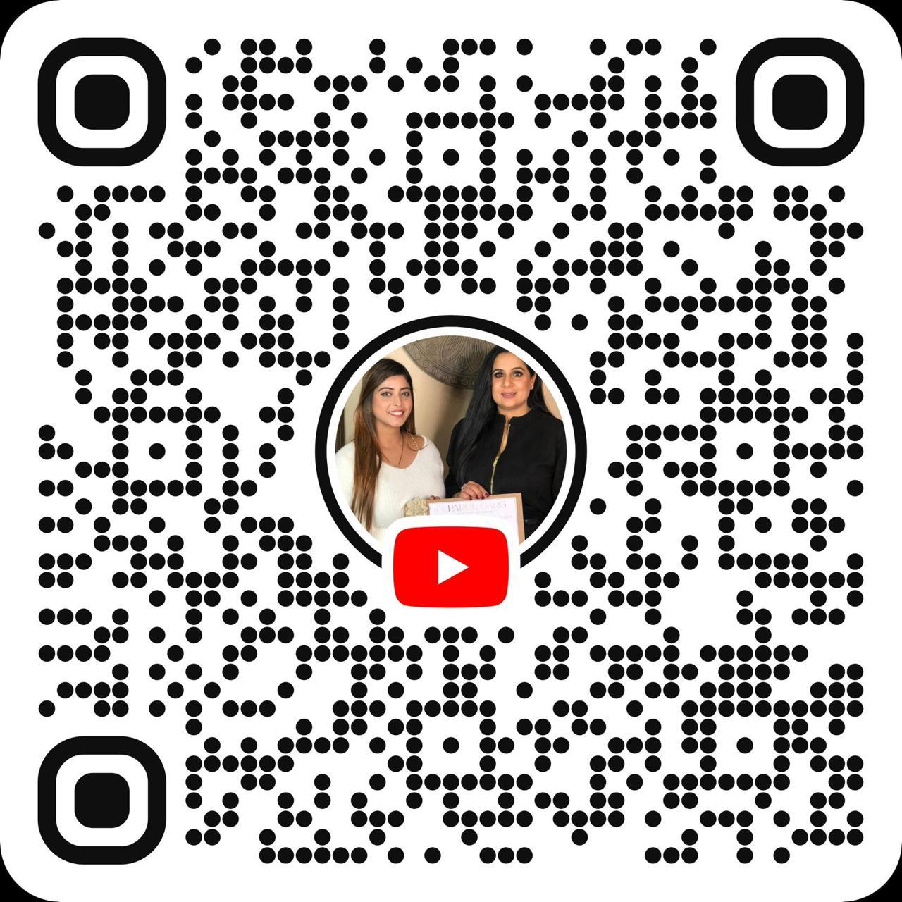 Social QR Code 1